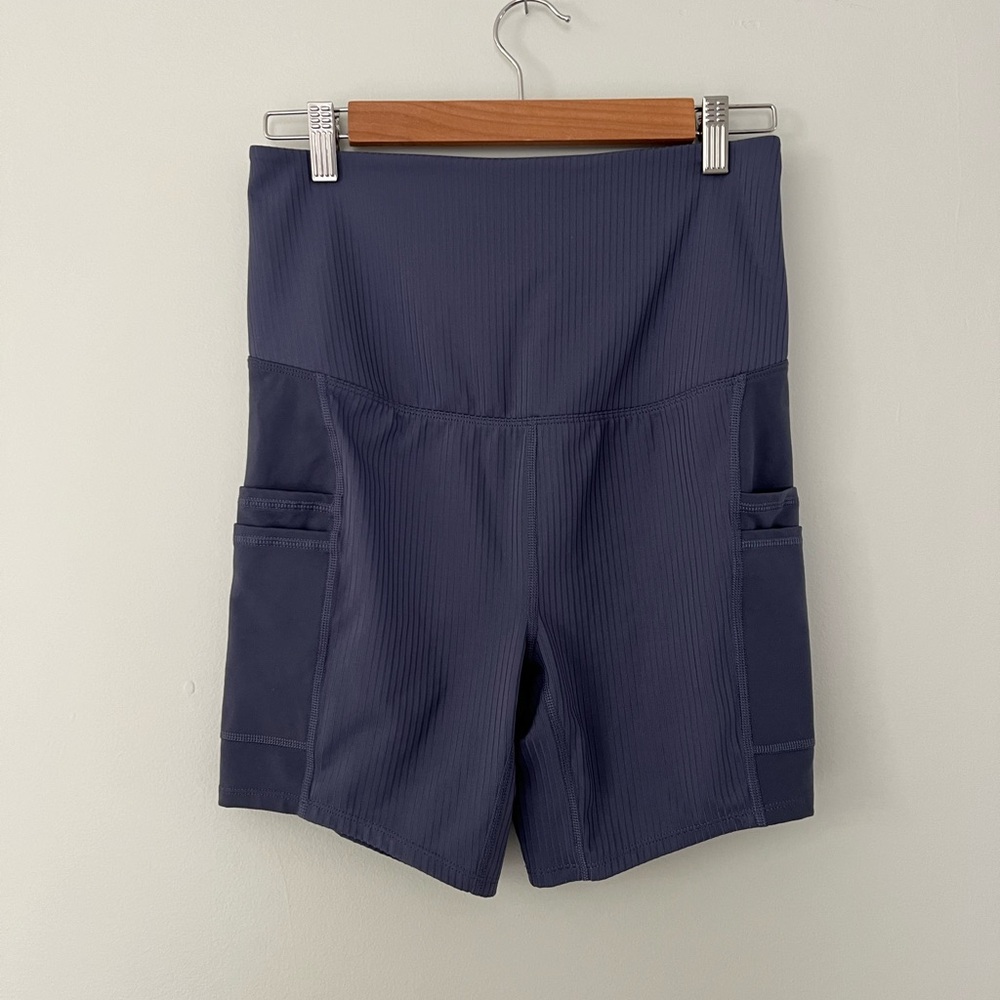 Free People Movement x Hatch Maternity Biker Short